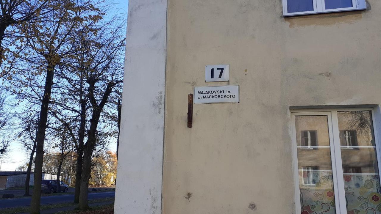 Majakovski Family Suite Sillamae Bagian luar foto