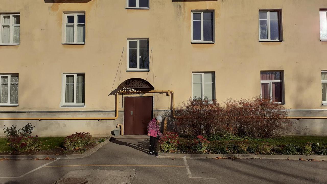 Majakovski Family Suite Sillamae Bagian luar foto