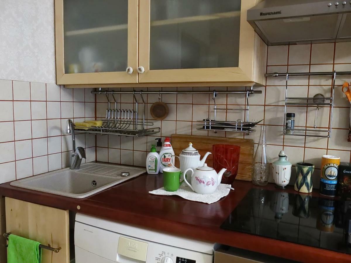 Majakovski Family Suite Sillamae Bagian luar foto