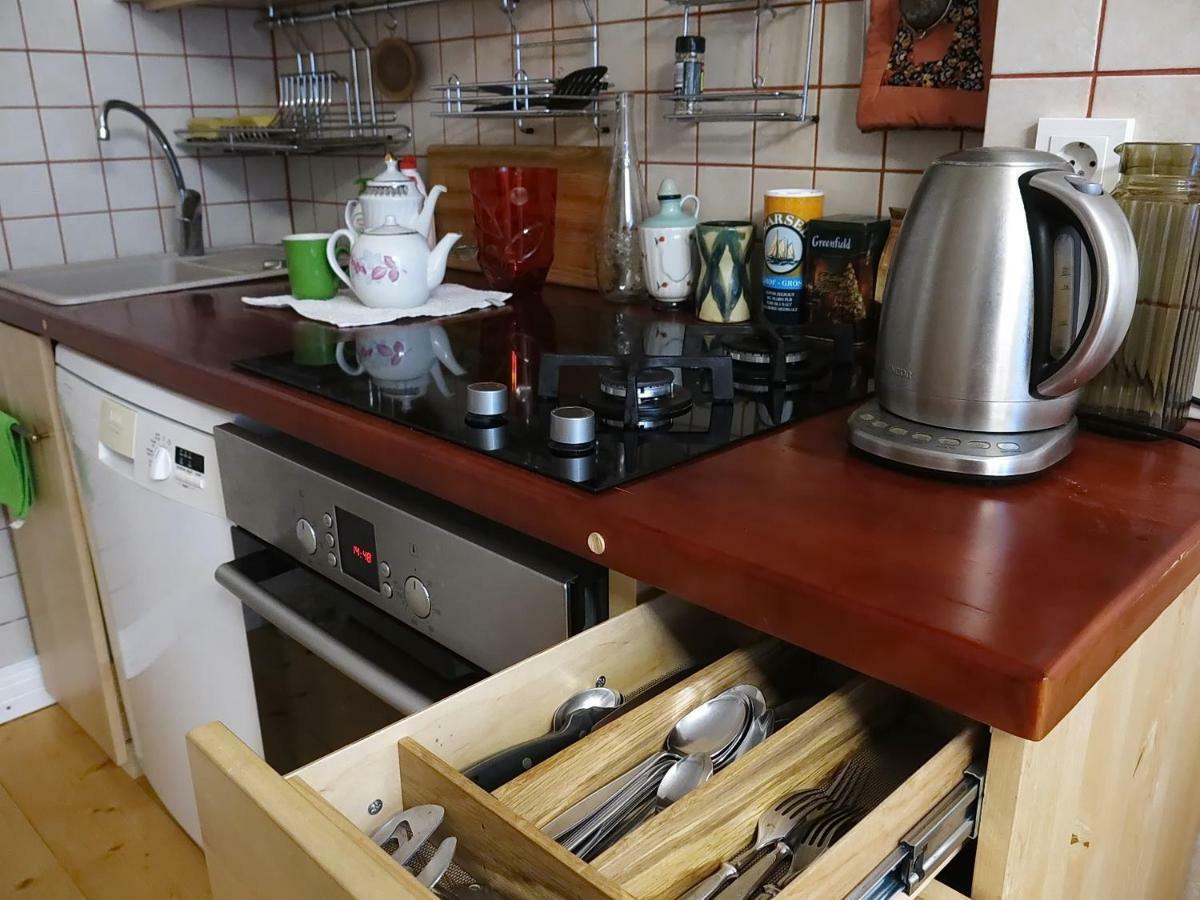 Majakovski Family Suite Sillamae Bagian luar foto