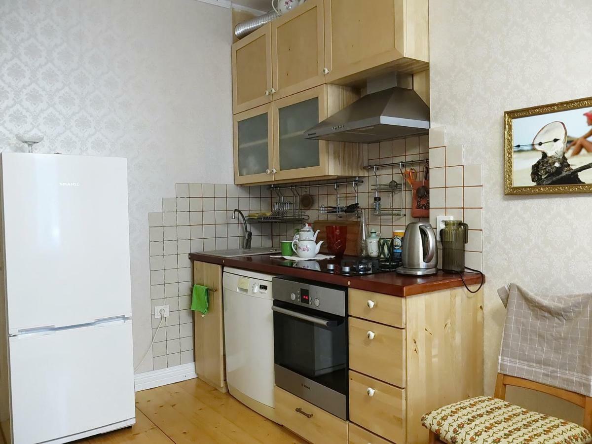 Majakovski Family Suite Sillamae Bagian luar foto