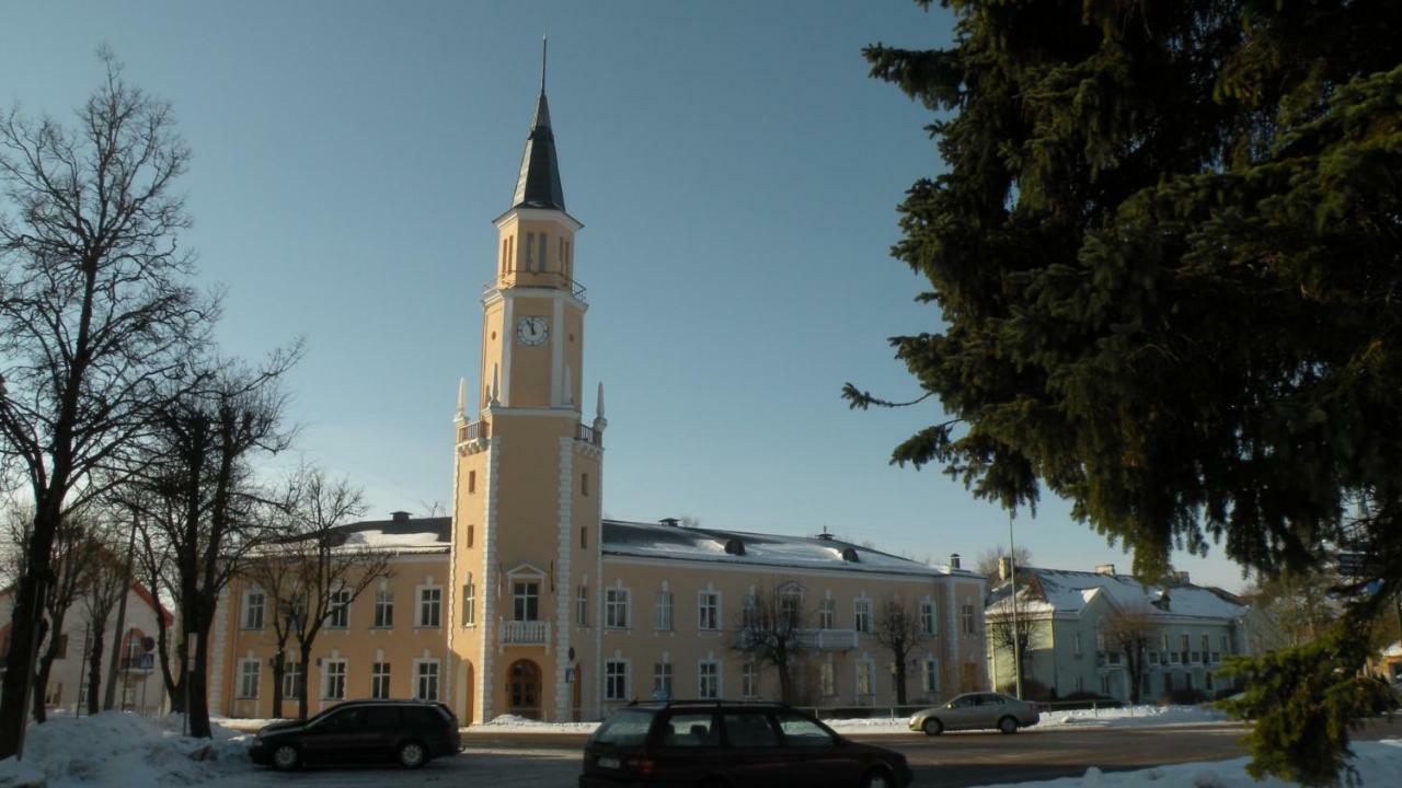 Majakovski Family Suite Sillamae Bagian luar foto