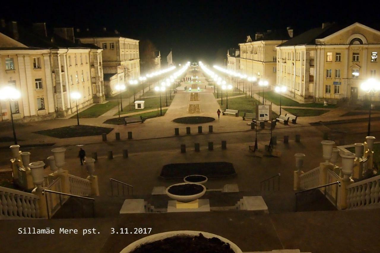 Majakovski Family Suite Sillamae Bagian luar foto